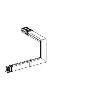 SE Canalis  višestruki lakat  800 do 1000 A  požarna barijera