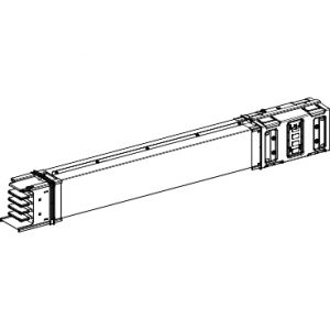 SE CANALIS  RAVNI VODNI DUŽNI DEO  PO PORUDŽBINI  1000A