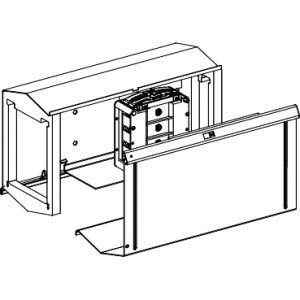 SE Canalis  adapter za povezivanje KS > 400 A i KS < 400 A  500 A