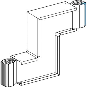 SE Canalis  Al upravni N1 Z element  800A  3L+N+PER