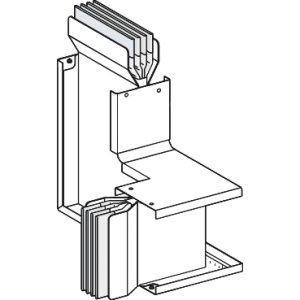 SE Canalis  Al upravni i ravni N3 Z element  2000A  3L+PE