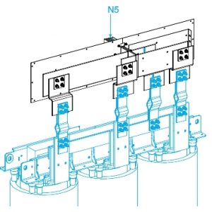SE Canalis  Al napojna jedinica N5 suvi transformator  3200A  3L+N+PER  po meri