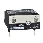 SE Elektronski tajmer  zakasnelo uključenje  1.5....30 s  24....250 V DC/AC