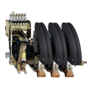 SE Kontaktor na šipci  TeSys LC1-BM  3P  AC-3 440V 1000 A  kalem 220V AC