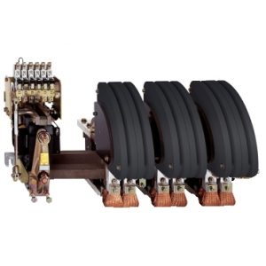 SE Kontaktor na šipci  TeSys LC1-BP  3P  AC-3 440V 1500 A  kalem 230V AC