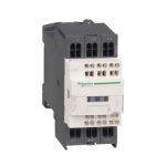 SE TeSys D kontaktor  3P(3 NO)  AC-3  <= 440 V 9 A  24 V AC kalem