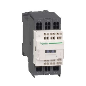 SE TeSys D kontaktor  3P(3 NO)  AC-3  <= 440 V 9 A  230 V AC kalem