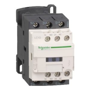 SE TeSys D kontaktor  3P(3 NO)  AC-3  <= 440 V 9 A  110 V AC kalem