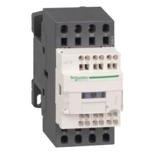 SE TeSys D kontaktor  4P(2 NO + 2 NC)  AC-1  <= 440 V 20 A  48 V AC kalem