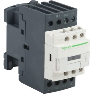 SE TeSys D kontaktor  4P(2 NO + 2 NC)  AC-1  <= 440 V 40 A  110 V AC kalem