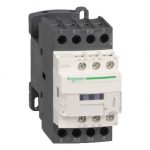 SE TeSys D kontaktor  4P(2 NO + 2 NC)  AC-1  <= 440 V 40 A  220 V DC kalem