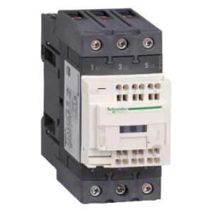 SE TeSys D kontaktor  3P(3 NO)  AC-3  <= 440 V 50 A  230 V AC 50/60 Hz kalem