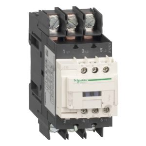 SE TeSys D kontaktor  3P(3 NO)  AC-3  <= 440 V 50 A  220 V AC 50/60 Hz kalem