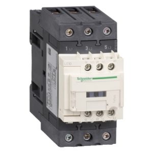 SE TeSys D kontaktor  3P(3 NO)  AC-3  <= 440 V 50 A  120 V AC 50/60 Hz kalem