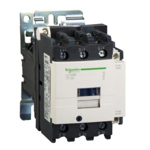 SE TeSys D kontaktor  3P(3 NO)  AC-3  <= 440 V 80 A  48 V DC standardni kalem