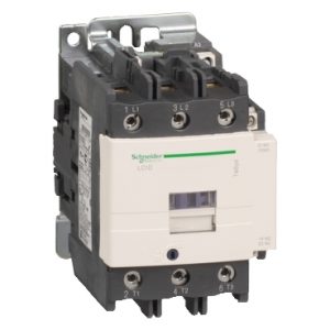 SE TeSys D kontaktor  3P(3 NO)  AC-3  <= 440 V 95 A  24 V AC 50/60 Hz kalem