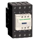 SE TeSys D kontaktor  4P(4 NO)  AC-1  <= 440 V 60 A  220 V DC standardni kalem