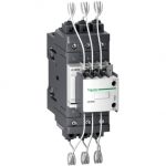 SE TeSys LC1D.K kontaktor za konden. bat.  3P  40 kVAR  415 V  440 V AC kalem