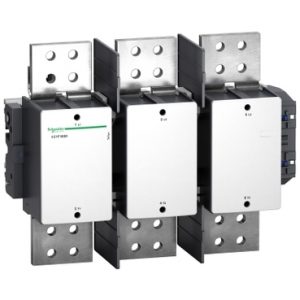 SE TeSys F kontaktor  3P (3 NO)  AC-3  <= 440 V 1000 A  kalem 230 V AC