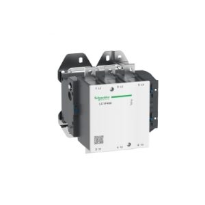 SE TeSys F kontaktor  3P (3 NO)  AC-3  <= 440 V 400 A  kalem 110 V AC