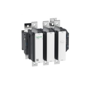 SE TeSys F kontaktor  3P (3 NO)  AC-3  <= 440 V 630 A  kalem 110 V AC