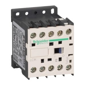 SE TeSys K kontaktor  3P(3 NO)  AC-3  <= 440 V 9 A  42 V AC kalem