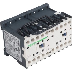 SE TeSys K kontaktor za promenu smera  3P(3 NO) AC-3  <= 440 V 9 A-110 VAC kalem