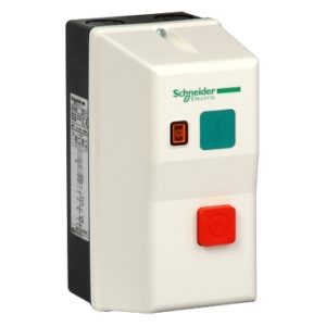 SE TeSys LE  DOL pokretač u kućištu  1.2...1.8 A  380 V AC kalem
