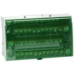 SE Linergy DS  vijčani razvodni blok 4P  160A  48 izvoda
