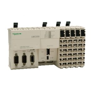 SE LMC058 kompaktni kontroler  42 I/O  24 V DC napajanje