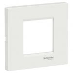 SE Easy Styl FLAT dekorativni ram 2M beli