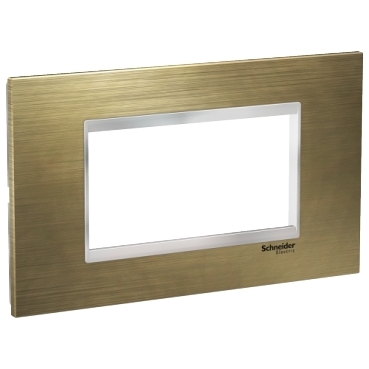 SE Easy Styl INOX dekorativni ram 4M bronza hrom