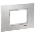 SE Easy Styl INOX dekorativni ram 3M srebrni hrom