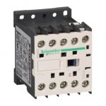 SE TeSys K kontaktor  3P(3 NO)  AC-3  <= 440 V 6 A  220 V DC kalem