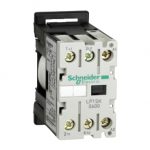 SE TeSys SK  mini kontaktor  2P (2 NO)  AC-1  690 V 12 A  12 V DC kalem