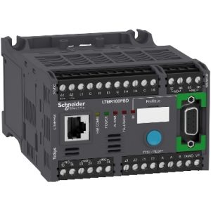 SE Motorni kontroler LTMR TeSys T  24 V DC 100 A za Profibus DP