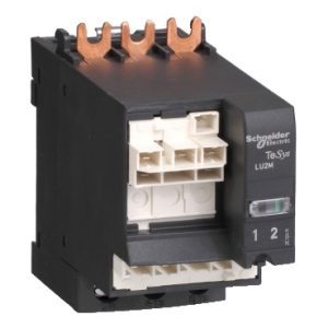 SE Blok za promenu smera LU2M  32 A  24 V AC 50...60 Hz  direktna montaža