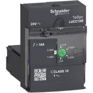 Napredna kontrolna jedinica LUCC  klasa 10  0.35...1.4 A  24 V AC