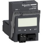 SE Multifunkcionalna kontrolna jedinica LUCM -klasa 5...30  0.35...1.4 A  24 V DC