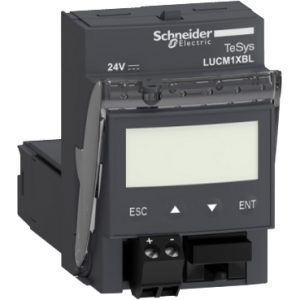 SE Multifunkcionalna kontrolna jedinica LUCM -klasa 5...30  0.35...1.4 A  24 V DC