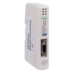 SE Profibus DP/Modbus komunikacioni gateway  1 Profibus DP SUB-D9  1 RJ45 Modbus