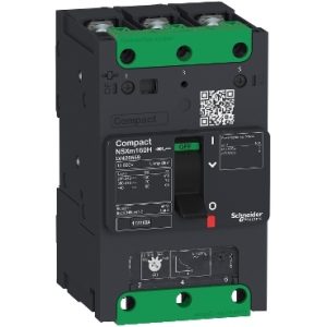 SE Prekidač Compact NSXm 32A 3P 16kA na 380/415V(IEC)  kablovska stopica