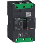 SE Prekidač Compact NSXm 40A 3P 25kA na 380/415V(IEC)  kablovska stopica