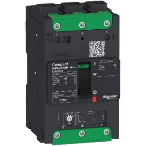 SE Prekidač Compact NSXm 80A 3P 50kA na 380/415V(IEC)  EverLink stopica
