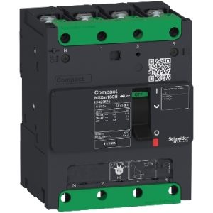 SE Prekidač Compact NSXm 40A 4P 70kA na 380/415V(IEC)  kablovska stopica