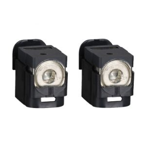 SE 2 neizolovana kablovska priključka 120...185 mm²  za NSX100...250 DC