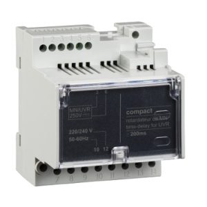 SE Vremenski relej  za naponski okidač MN  220..240 V AC  50/60Hz