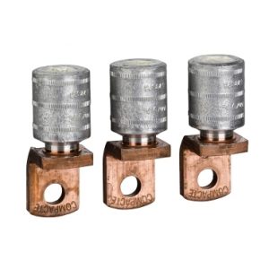 SE 3 stopice  za aluminijumski kabl 150 mm² i međufazne pregrade