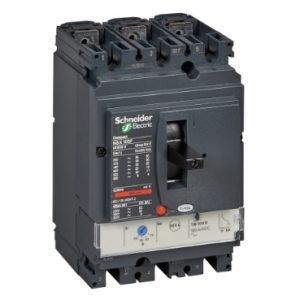 SE Prekidač Compact NSX100F  TMD  40 A  3P 3d