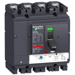 SE Prekidač Compact NSX100F TMD 80 A 4P 4d